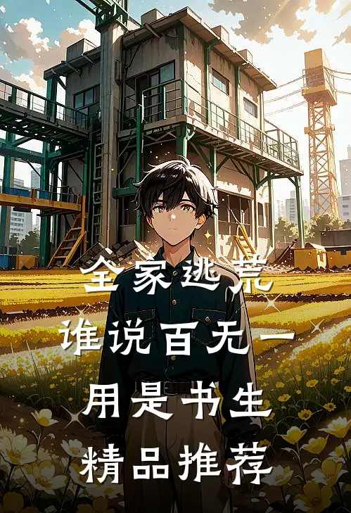 全家逃荒：谁说百无一用是书生精品推荐