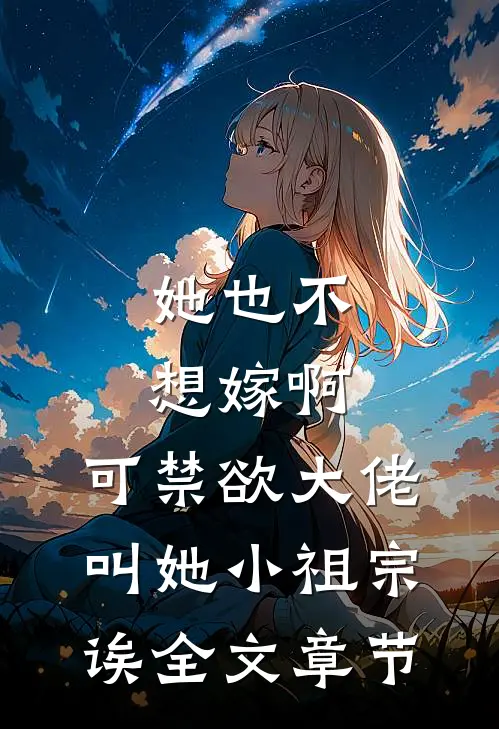 她也不想嫁啊，可禁欲大佬叫她小祖宗诶全文章节