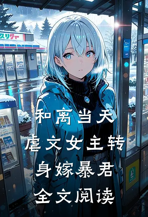 和离当天，虐文女主转身嫁暴君全文阅读