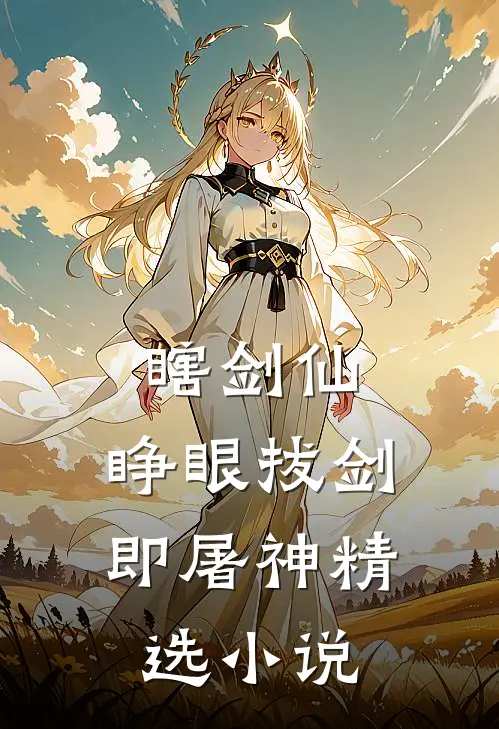 瞎剑仙：睁眼拔剑即屠神精选小说