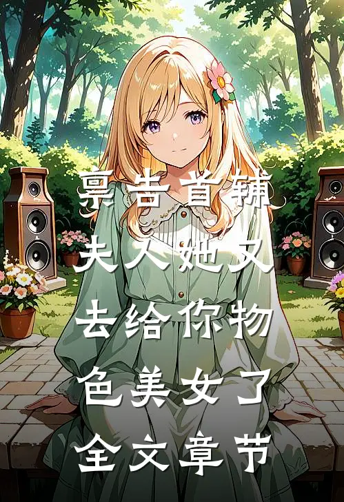 禀告首辅，夫人她又去给你物色美女了全文章节