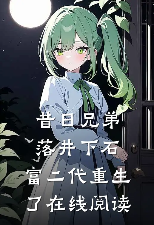 昔日兄弟落井下石，富二代重生了在线阅读