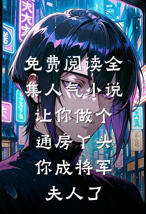 免费阅读全集人气小说让你做个通房丫头,你成将军夫人了