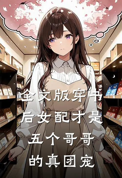 全文版穿书后女配才是五个哥哥的真团宠