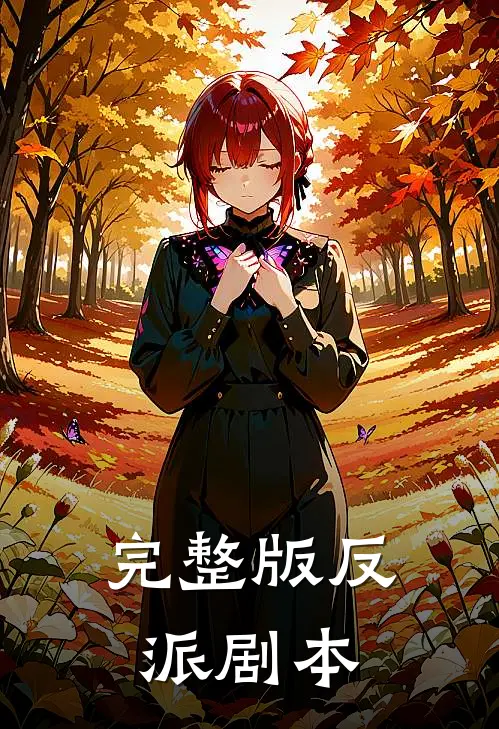 完整版反派剧本