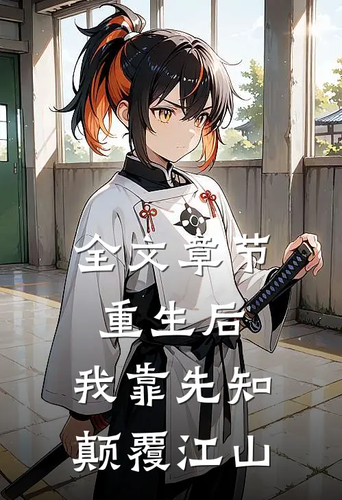全文章节重生后，我靠先知颠覆江山