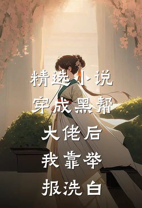 精选小说穿成黑帮大佬后，我靠举报洗白