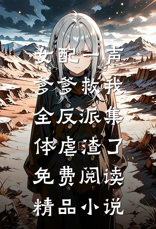 女配一声爹爹救我,全反派集体虐渣了免费阅读精品小说
