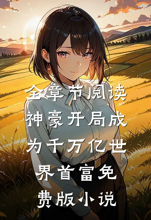 全章节阅读神豪开局成为千万亿世界首富免费版小说