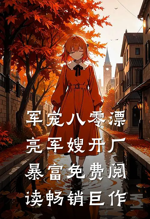 军宠八零漂亮军嫂开厂暴富免费阅读畅销巨作
