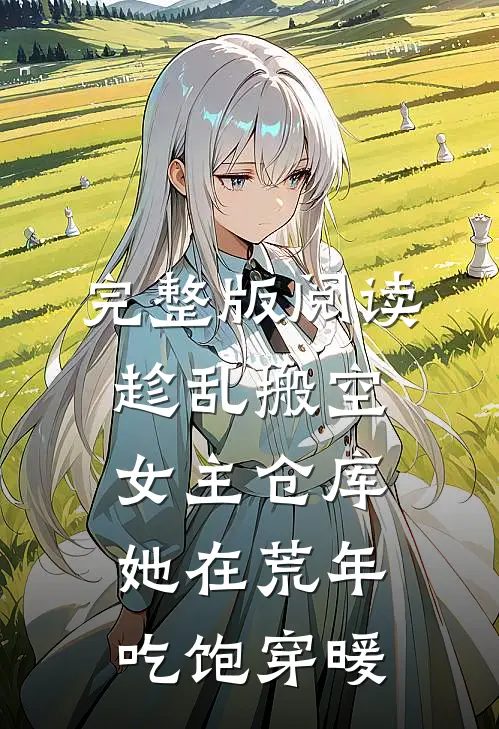 完整版阅读趁乱搬空女主仓库，她在荒年吃饱穿暖
