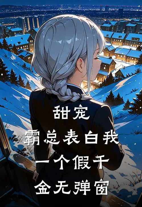 甜宠：霸总表白我一个假千金无弹窗