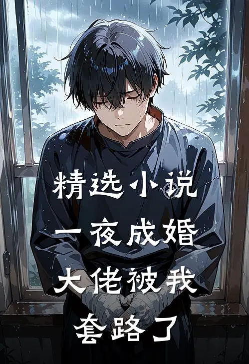 精选小说一夜成婚：大佬被我套路了