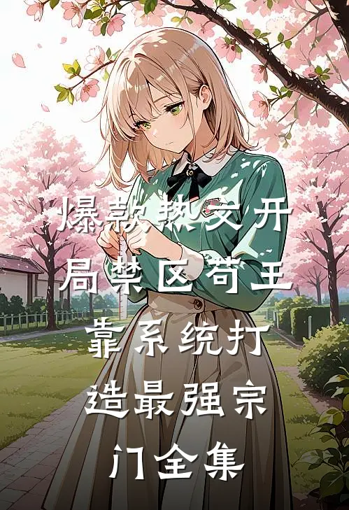 爆款热文开局禁区苟王,靠系统打造最强宗门全集