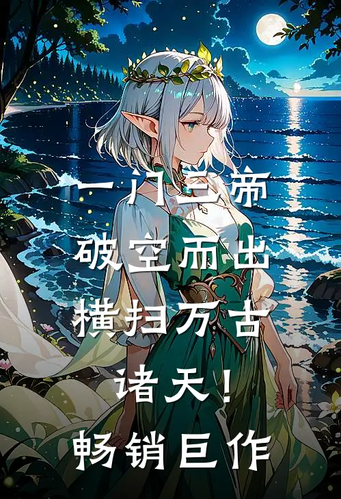 一门三帝破空而出，横扫万古诸天！畅销巨作