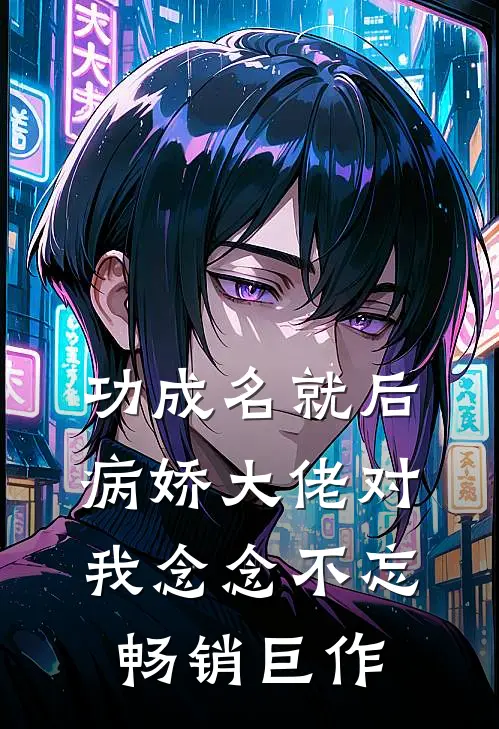 功成名就后，病娇大佬对我念念不忘畅销巨作