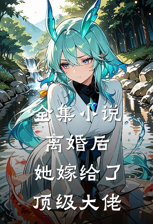 全集小说离婚后，她嫁给了顶级大佬