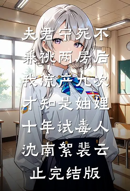 疯婆子的预言时烨王锵全文