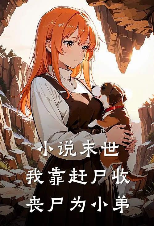 小说末世：我靠赶尸收丧尸为小弟