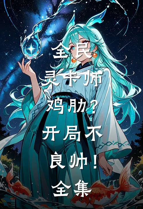 全民：灵卡师鸡肋？开局不良帅！全集