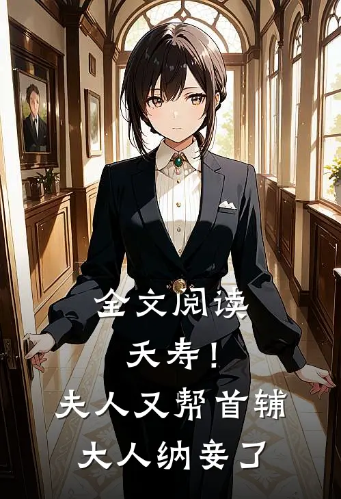 全文阅读夭寿！夫人又帮首辅大人纳妾了