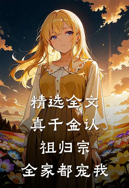 精选全文真千金认祖归宗，全家都宠我