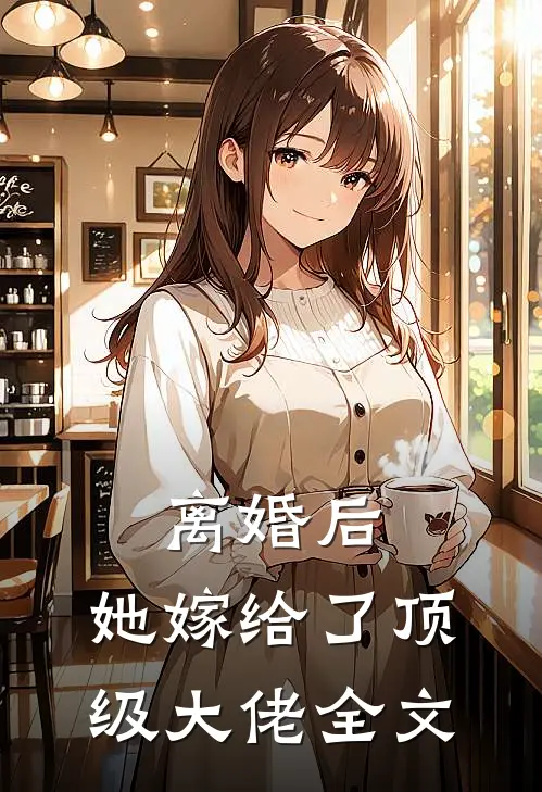 离婚后，她嫁给了顶级大佬全文