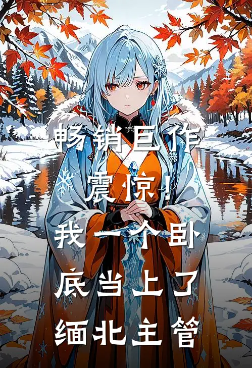 畅销巨作震惊！我一个卧底当上了缅北主管