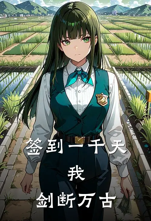 签到一千天，我，剑断万古