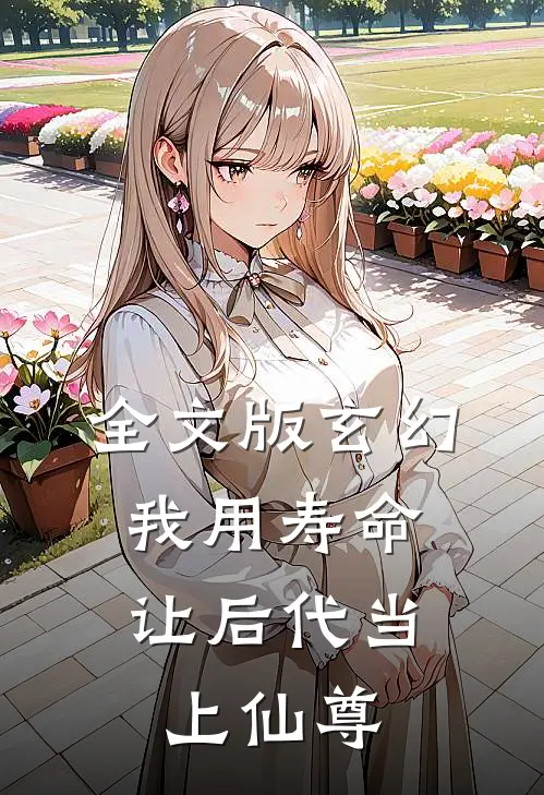 全文版玄幻：我用寿命让后代当上仙尊