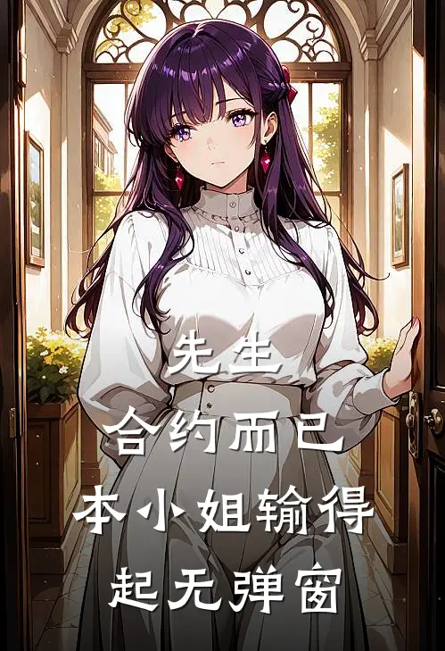 先生，合约而已，本小姐输得起无弹窗