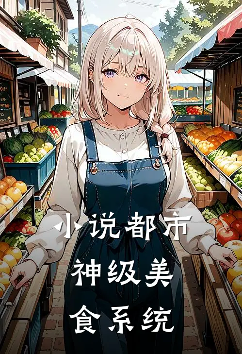 小说都市：神级美食系统