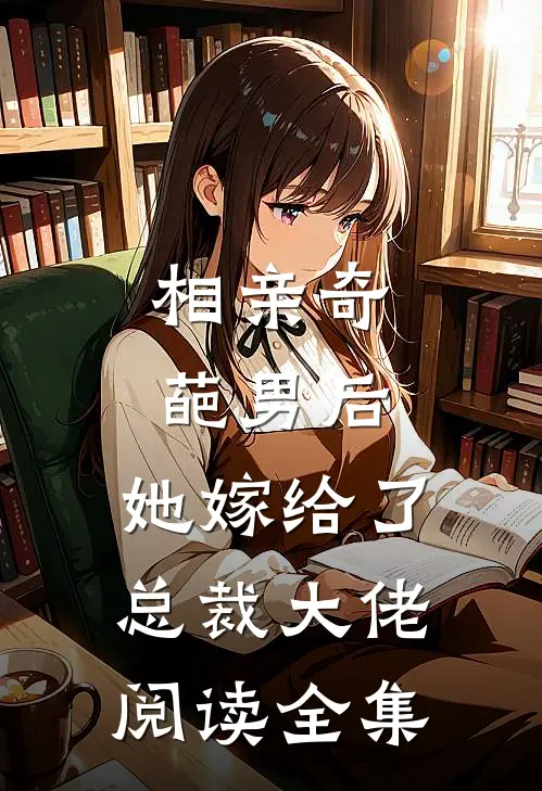 相亲奇葩男后，她嫁给了总裁大佬阅读全集