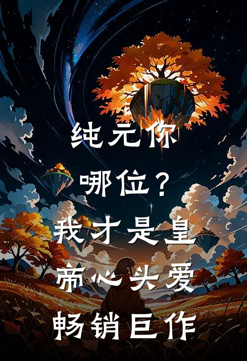 纯元你哪位？我才是皇帝心头爱畅销巨作