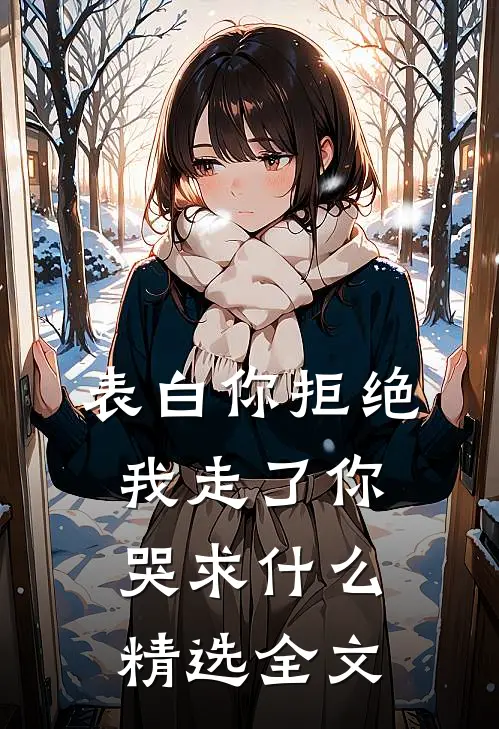 表白你拒绝，我走了你哭求什么精选全文