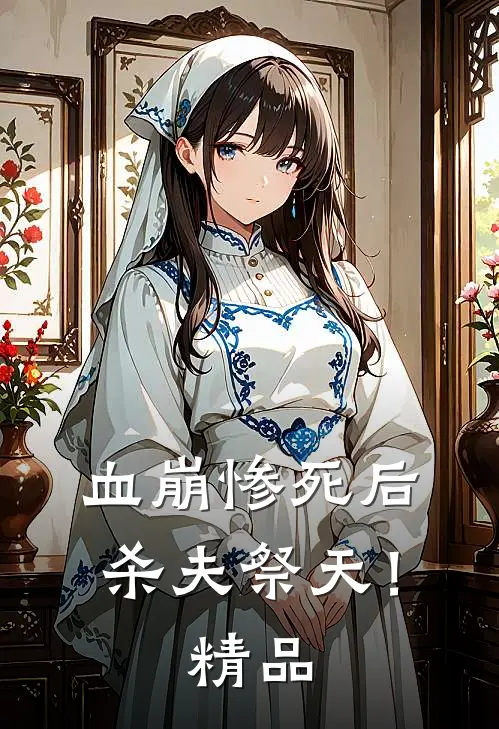 血崩惨死后杀夫祭天！精品