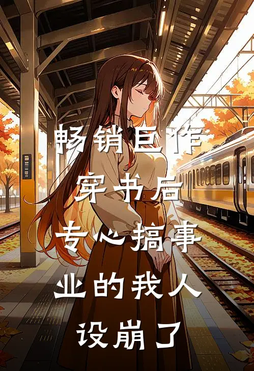 畅销巨作穿书后，专心搞事业的我人设崩了