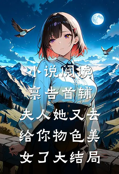 小说阅读禀告首辅,夫人她又去给你物色美女了大结局