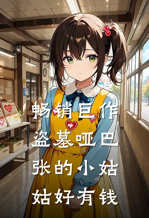 畅销巨作盗墓哑巴张的小姑姑好有钱