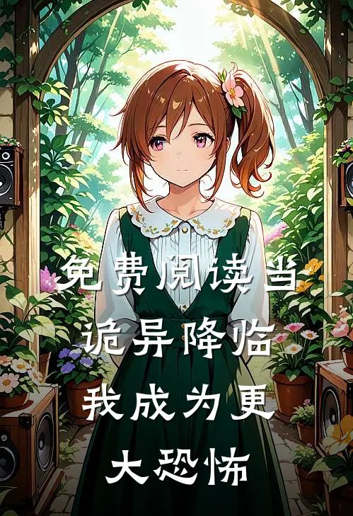 免费阅读当诡异降临：我成为更大恐怖