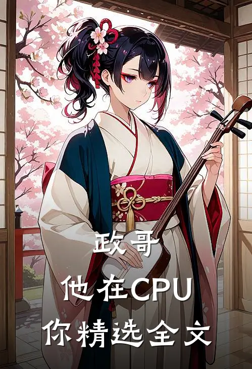 政哥,他在CPU你精选全文
