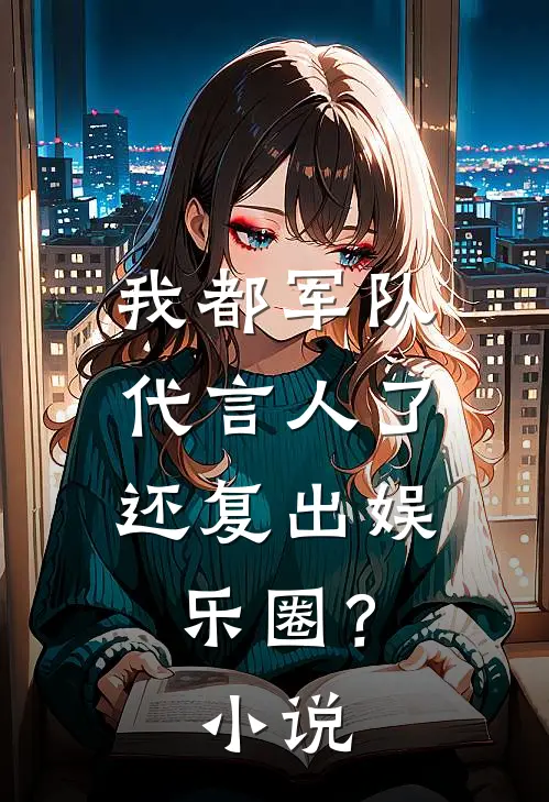 我都军队代言人了，还复出娱乐圈？小说