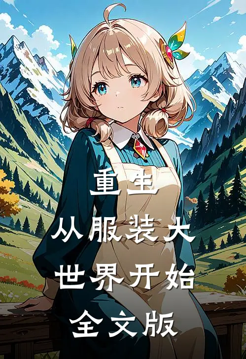 重生：从服装大世界开始全文版
