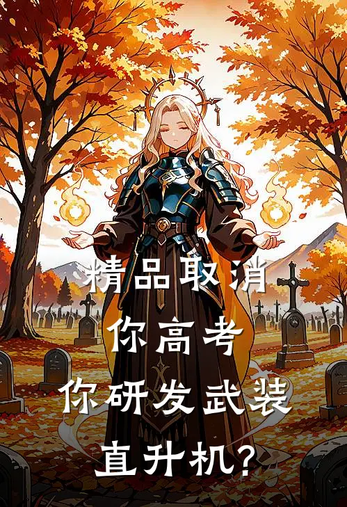精品取消你高考，你研发武装直升机?