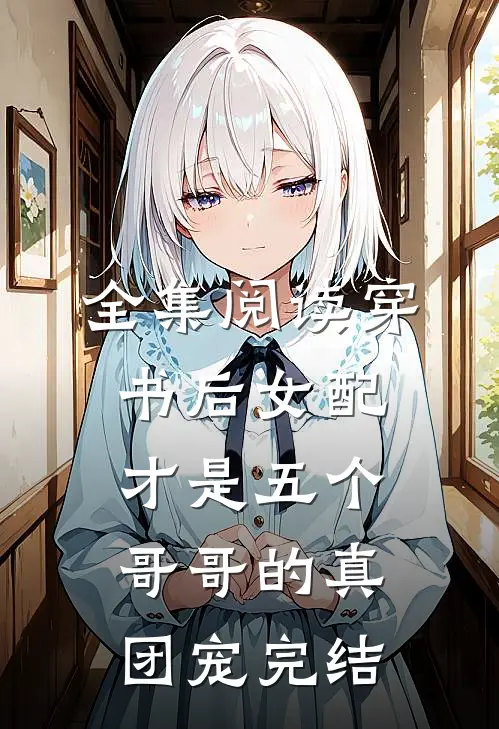 全集阅读穿书后女配才是五个哥哥的真团宠完结