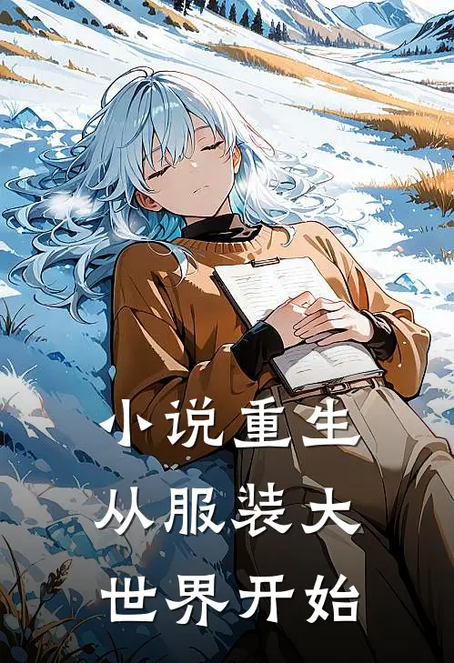 小说重生：从服装大世界开始