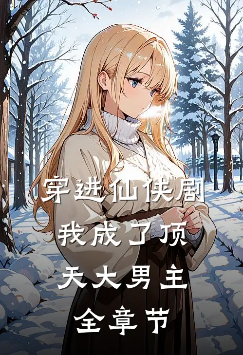 穿进仙侠剧，我成了顶天大男主全章节
