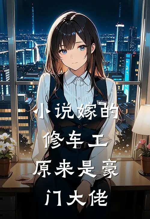 小说嫁的修车工，原来是豪门大佬