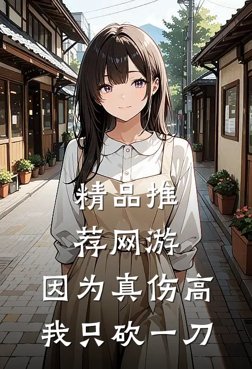 精品推荐网游：因为真伤高，我只砍一刀