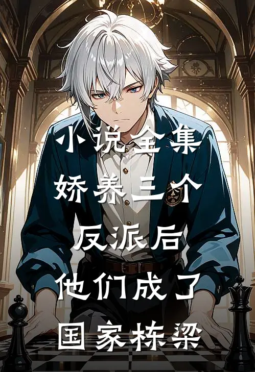 小说全集娇养三个反派后，他们成了国家栋梁